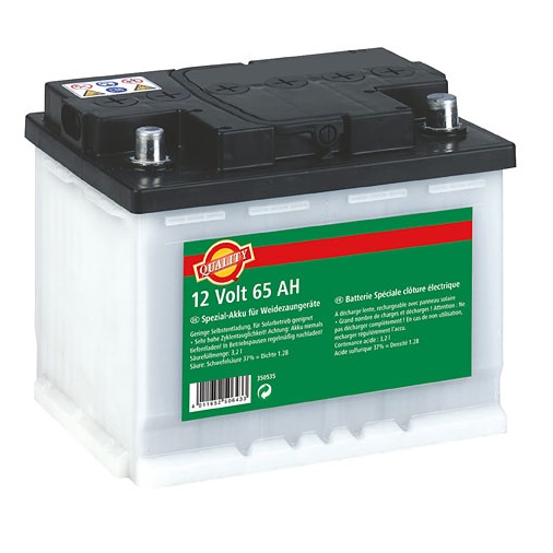 ACCU 80 AH (442060) ACCU 80 AH (442060)