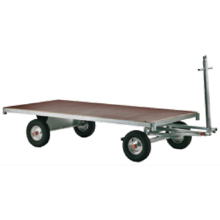 PLATTE TRANSPORTWAGEN PLATTE TRANSPORTWAGEN
