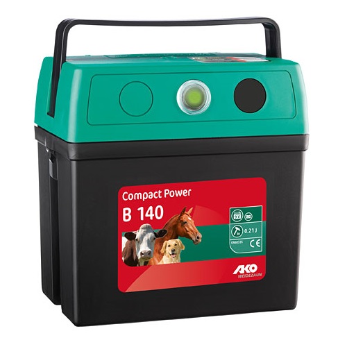 COMPACT POWER B 140 - 9V (350330) COMPACT POWER B 140 - 9V (350330)