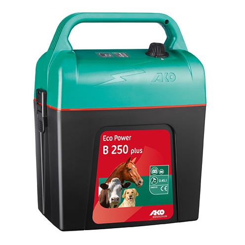 ECO POWER B 250 PLUS - 9V (372029) ECO POWER B 250 PLUS - 9V (372029)