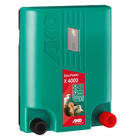 DUO POWER X4000 - 12V / 230V (372131) DUO POWER X4000 - 12V / 230V (372131)