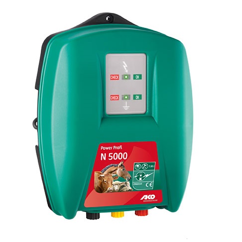 POWER PROFI N 5000 - 230 V (372805) POWER PROFI N 5000 - 230 V (372805)