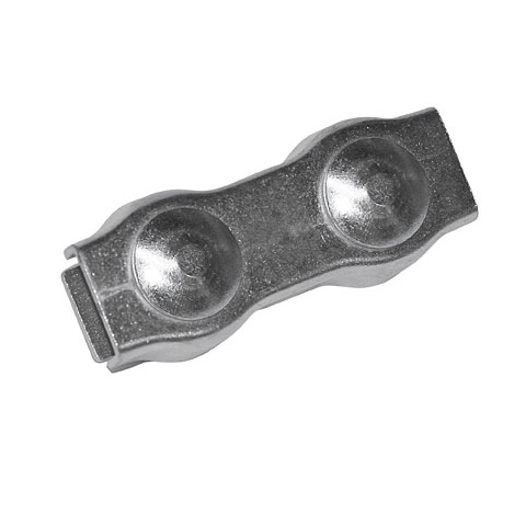 KOORDVERBINDER VERZINKT - 8MM (44534) KOORDVERBINDER VERZINKT - 8MM (44534)