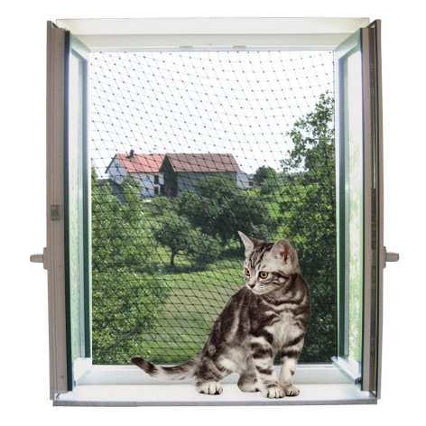BESCHERMDE NETTEN VOOR KATTEN (82653/4/5) BESCHERMDE NETTEN VOOR KATTEN (82653/4/5)
