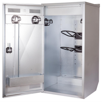 ZADELKAST OP WIELEN 106 x 60 PEETZ - LUXE ZADELKAST OP WIELEN 106 x 60 PEETZ - LUXE