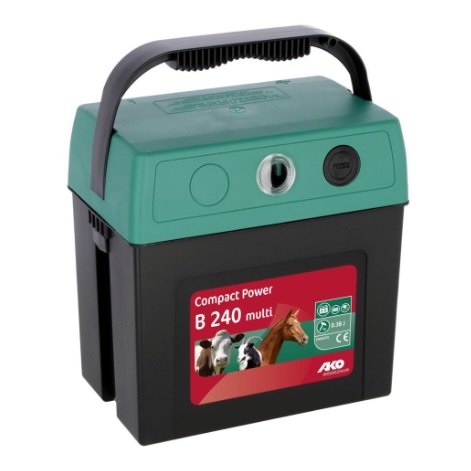 COMPACT POWER B 240 MULTI - 9V/12V/230V (372028) COMPACT POWER B 240 MULTI - 9V/12V/230V (372028)