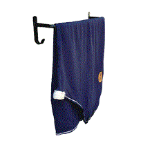 PORTE-COUVERTURE HBFarm - Porte-couverture avec remise et livré à votre  domicile. [325842] - €15.96 :  - Materiel pour prairie, paturage,  etable et animaux