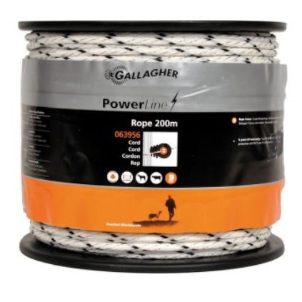 GALLAGHER POWERLINE CORD GALLAGHER POWERLINE CORD