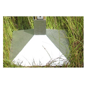 GEGALVANISEERDE VOET 90 x 90 GEGALVANISEERDE VOET 90 x 90