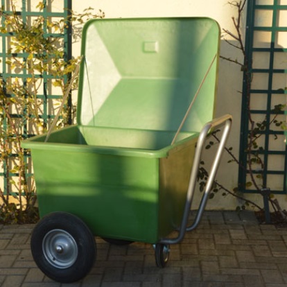 VOEDERWAGEN 200 L - KUNSTSTOF VOEDERWAGEN 200 L - KUNSTSTOF
