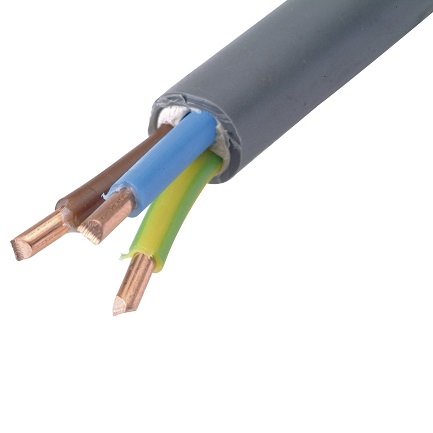 CABLE D'ALIMENTATION 3G1.5 [107810] - €2.40 :  - Materiel