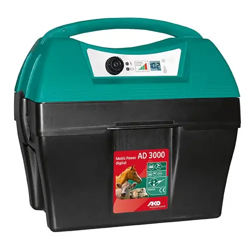 Mobil power AD3000 digital -12V