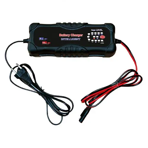 12V accu lader