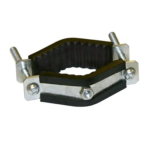 Beugel voor metaalisolator
