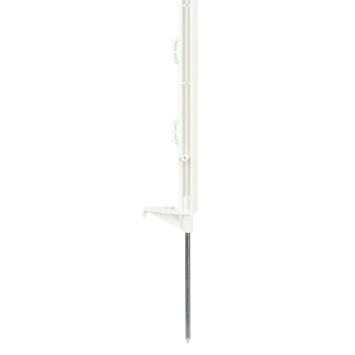Kunststof weidepaaltje 105 cm