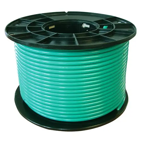 Cable haute tension blinde enterrable