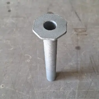 Tube de sol pour verrou de sol