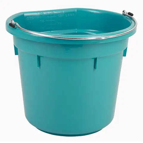 Seau flatback 20L