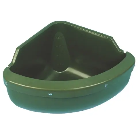 Mangeoire de coin 31L - PVC