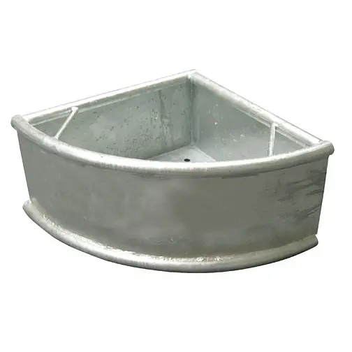 Mangeoire de coin 35L - zinguee