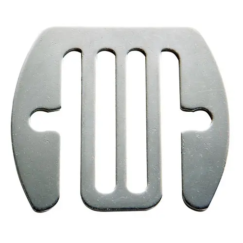 Lintverbinding inox tot 40 mm (1 stuk)