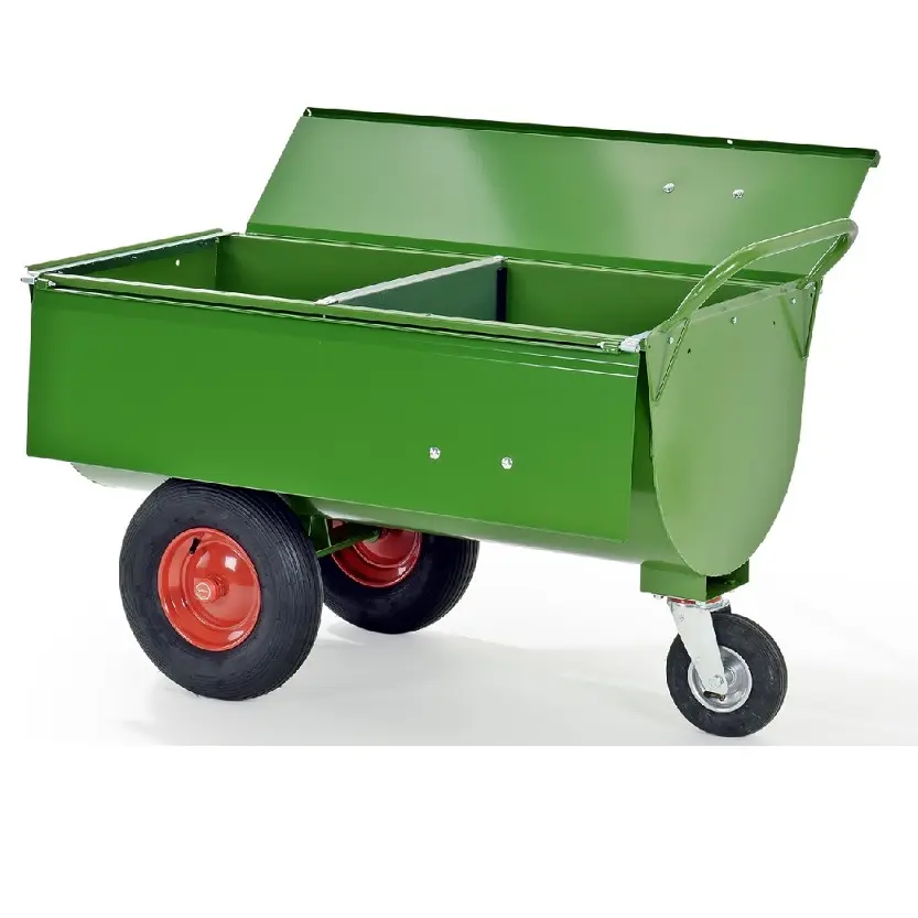 Voederwagen 250L - Metaal