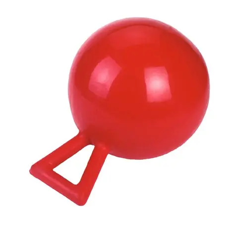 Balle a jouer pour chevaux dia 25cm