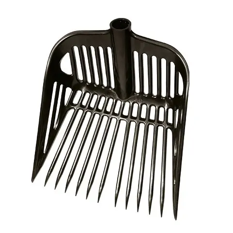Fourche solide