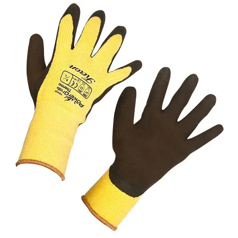 Gants de travail Powergrab thermo (7)