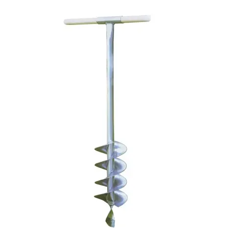 Handgrondboor