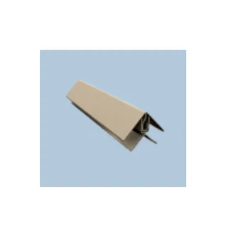 Durasid profilés de coin, en 2 parties - en alu (RAL 9001: Crème)