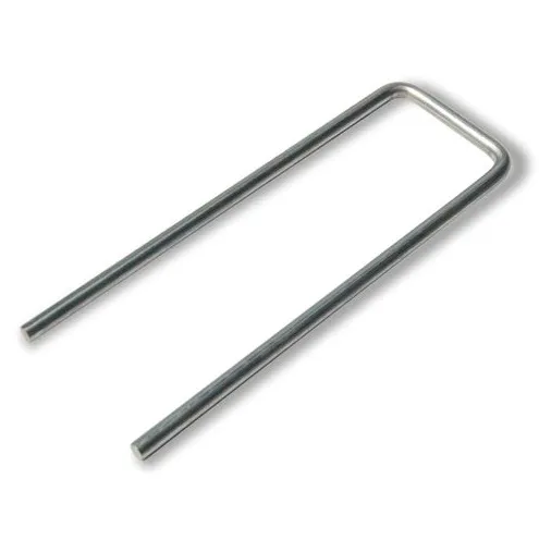 Grille de protection gazon - Fixation