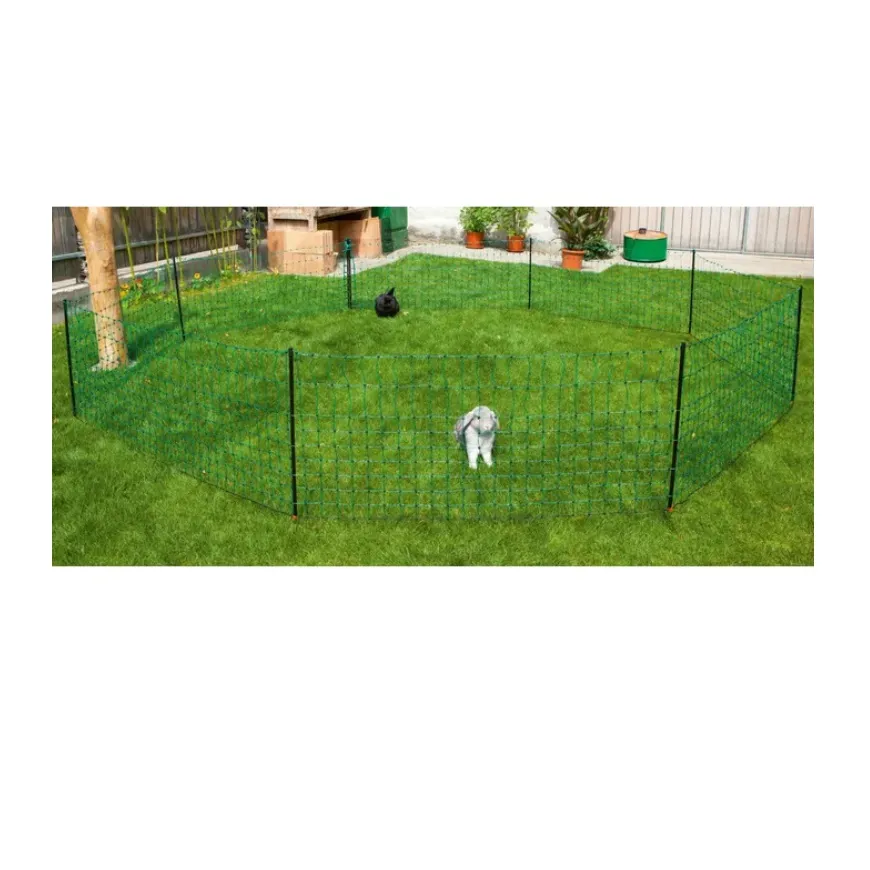 Filet pour lapins 65 cm de haut - 12m