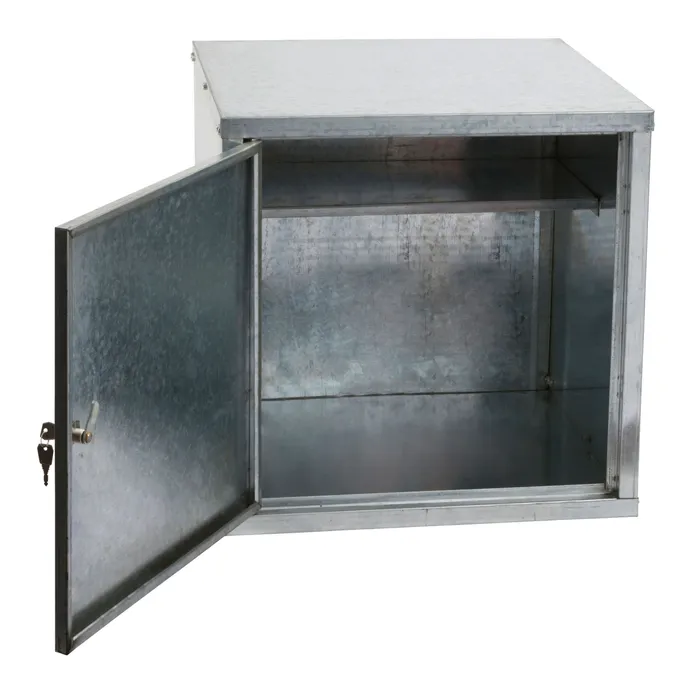 Rehausse pour Armoire de Sellerie 60x60 - En kit (Kit d'auto-construction)