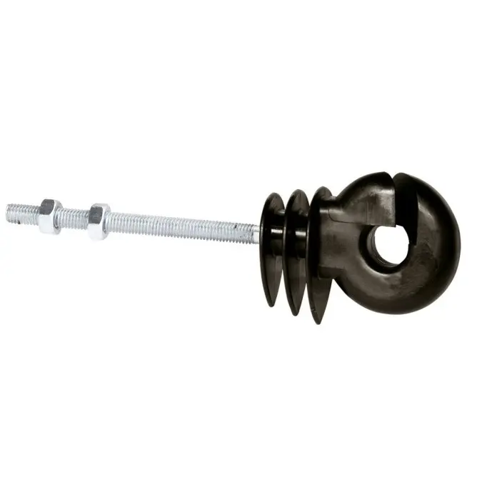 [44391] Isolateur annulaire metal - 80mm (25 pièces)