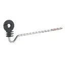 Isolateur écarteur annulaire