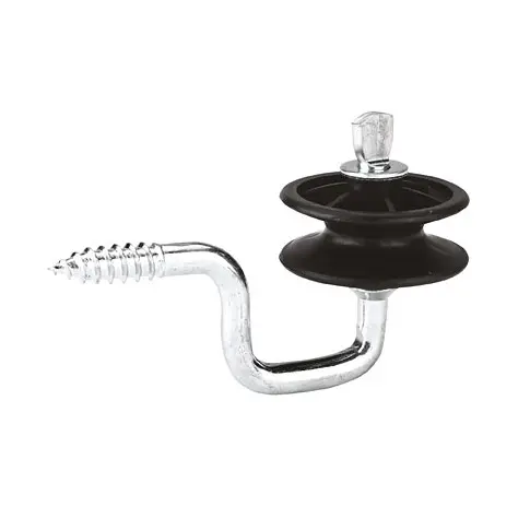 [44330] Isolateur d'angle fil/cordelette (25 pièces)
