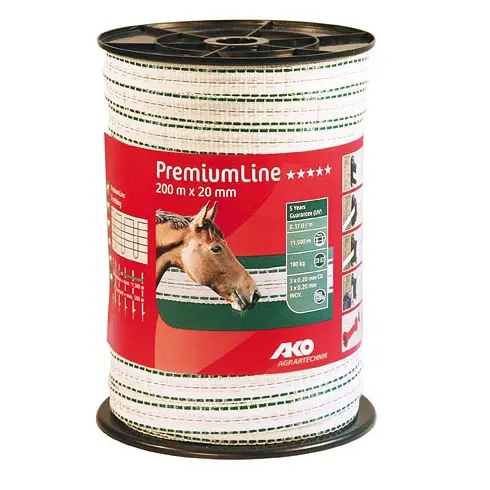 Ruban premium line 20 mm