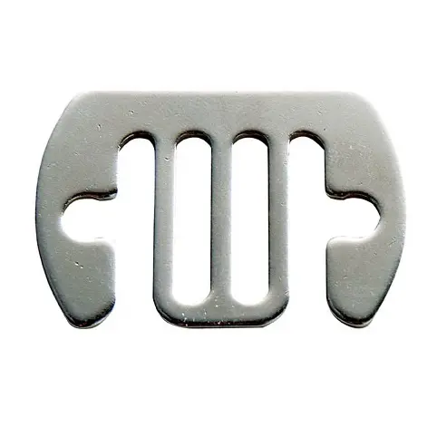 Raccord inox ruban 10-20 mm (1 pièce)