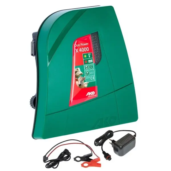 Duo power X4000 - 12V/230V