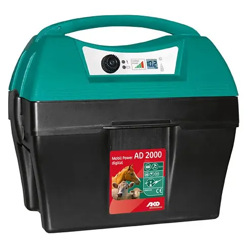 Mobil power AD2000 digital -12V
